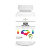 الكبريت العضوي 650 ملغ 60 كبسولة - SOUL FARM